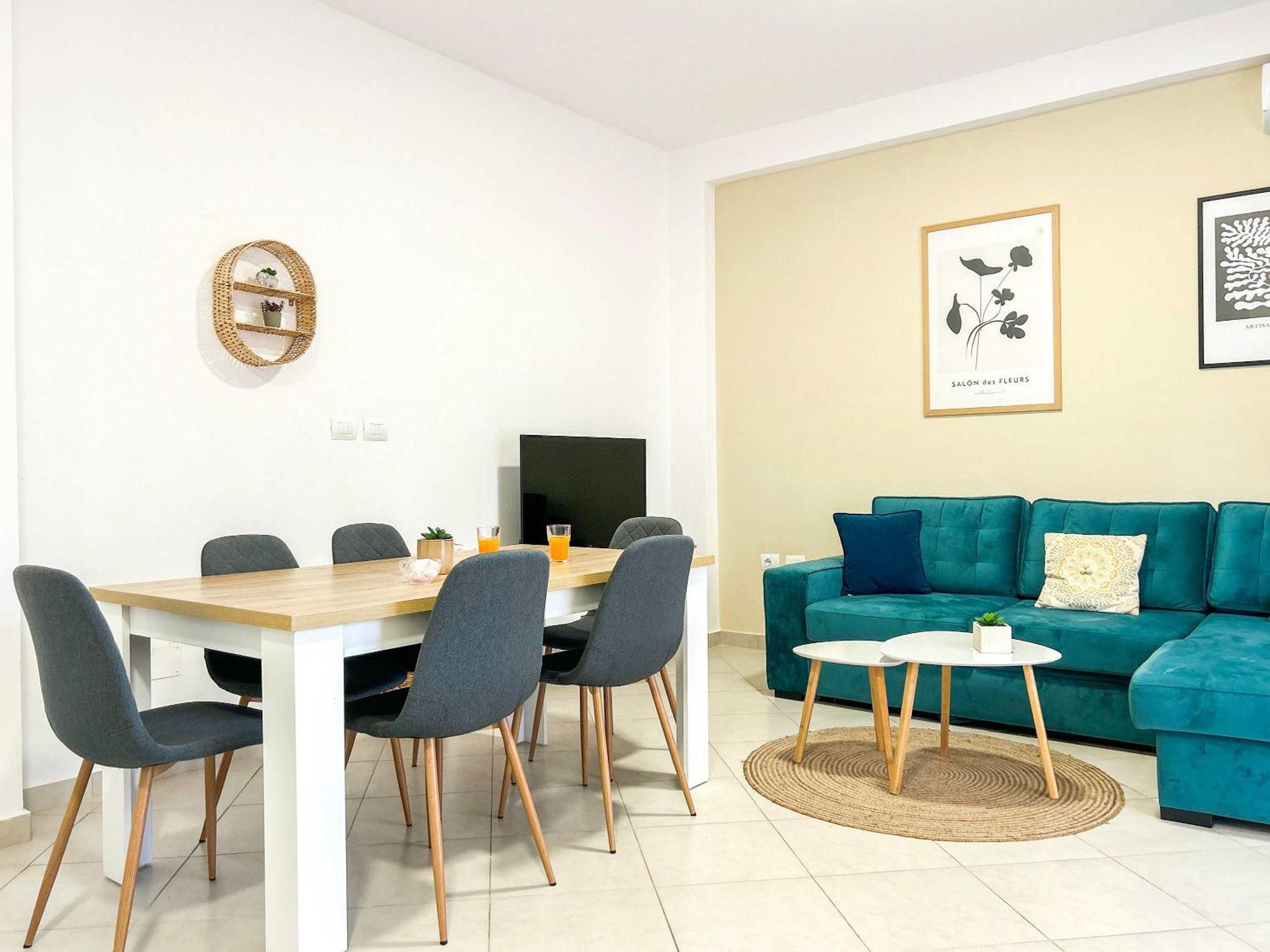 Apartament Mali I Robit 857