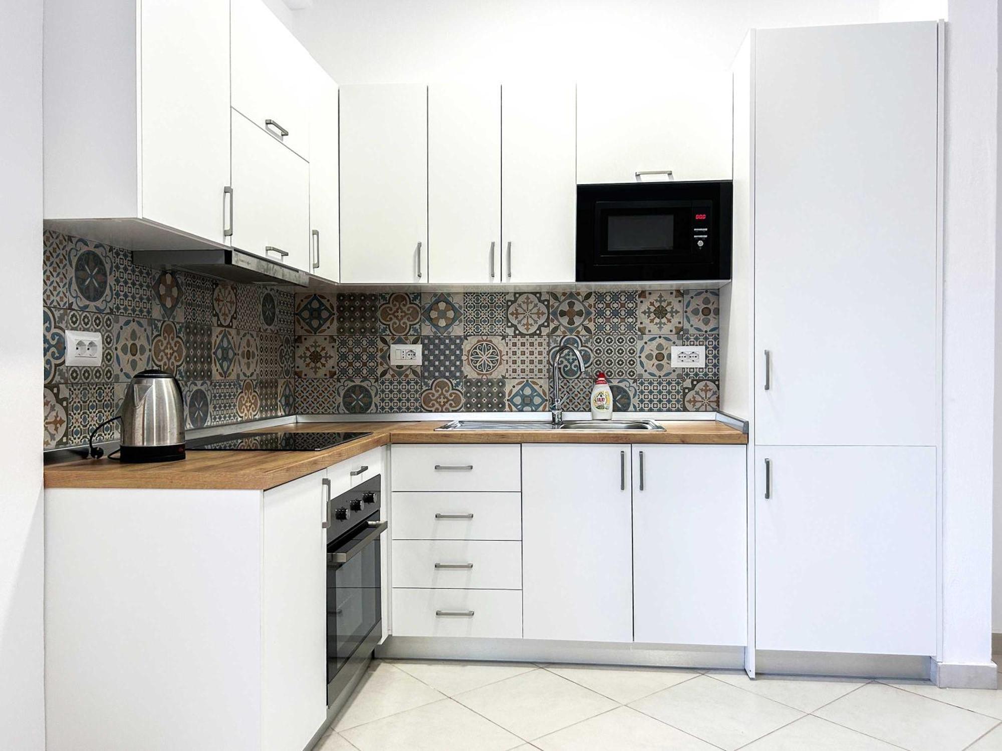 Mali I Robit 857 Apartament *