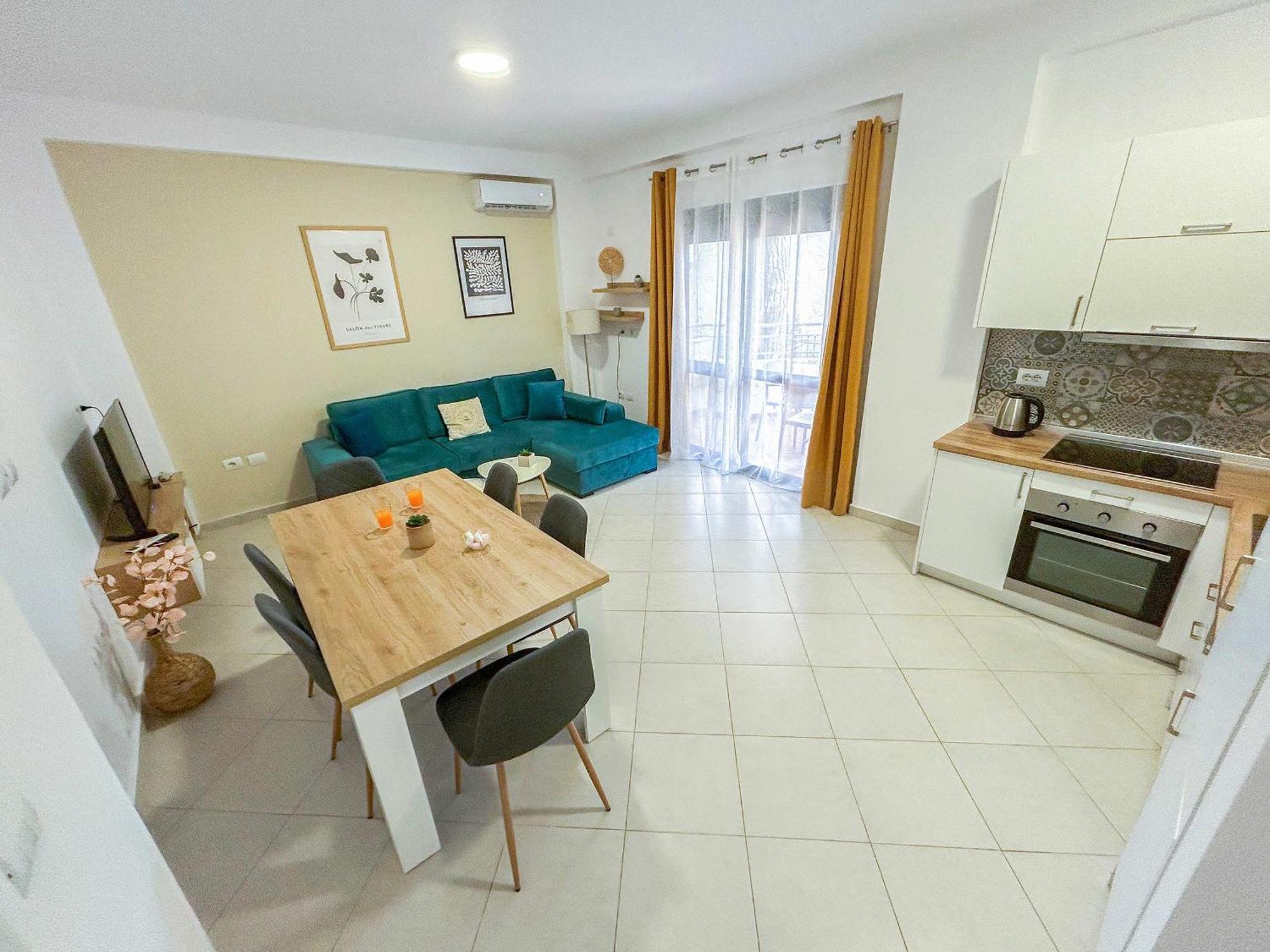 Mali I Robit 857 Apartament
