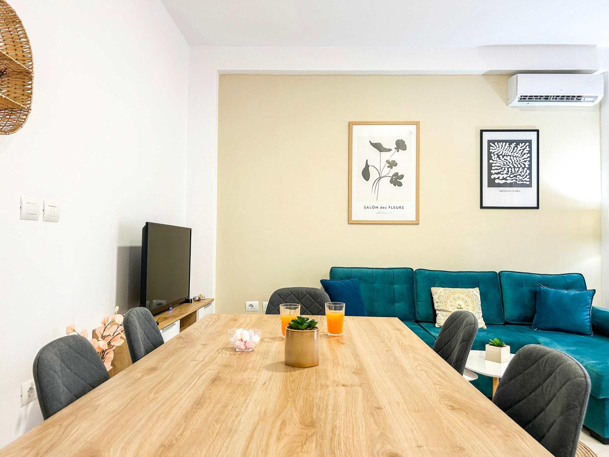 Apartament Mali I Robit 857 *
